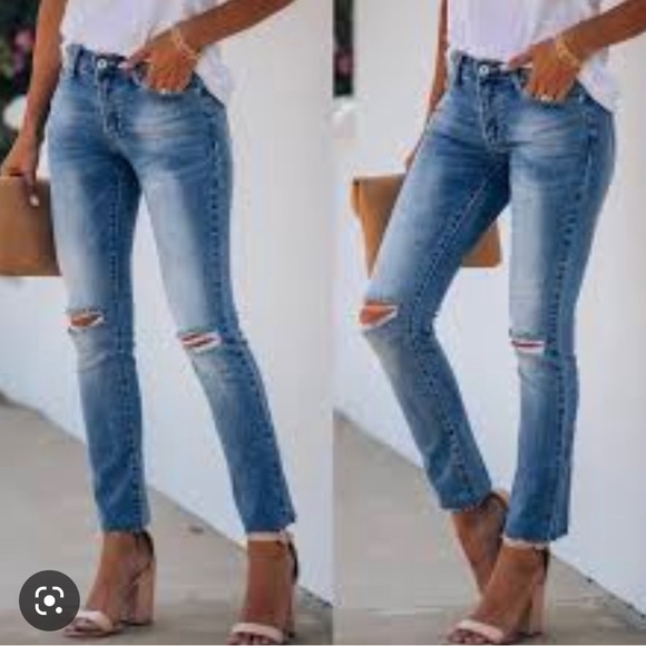 Vici Denim - Special A Jeans